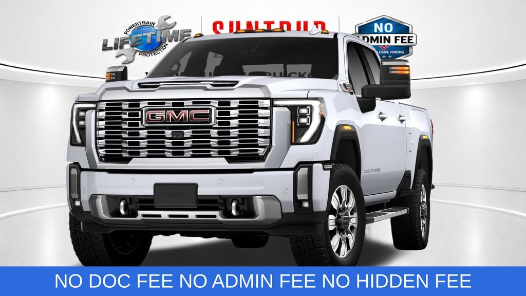 New 2026 GMC Sierra 2500 Denali w/ Denali Reserve Package AWD/4WD image 50