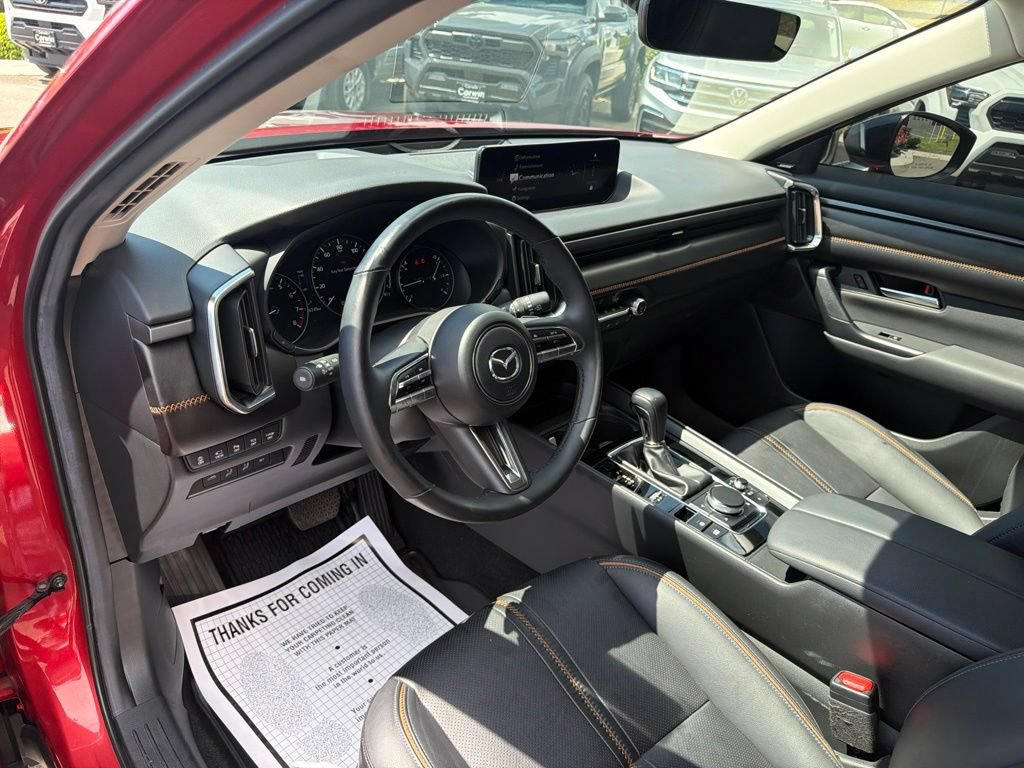 Used 2025 MAZDA CX-50 2.5 Turbo w/ Accent Package AWD/4WD image 24