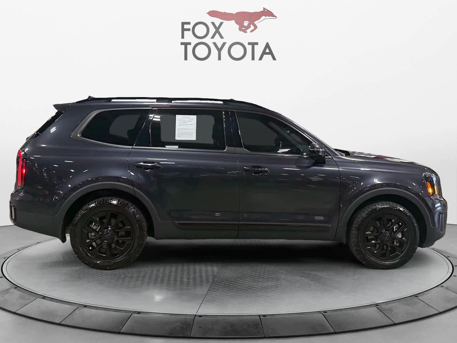 Used 2025 Kia Telluride SX Prestige X-Pro AWD/4WD image 7