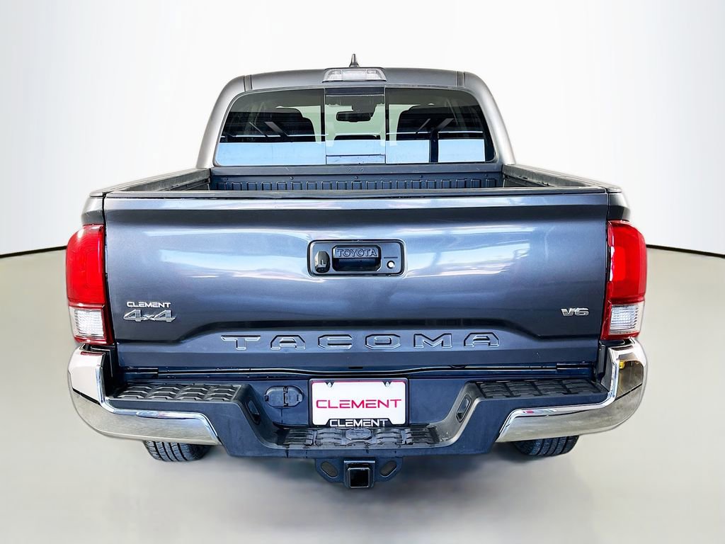 Used 2023 Toyota Tacoma SR5 AWD/4WD image 8
