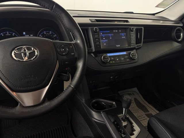 Used 2017 Toyota RAV4 XLE w/ Premium Special Value Package AWD/4WD image 24