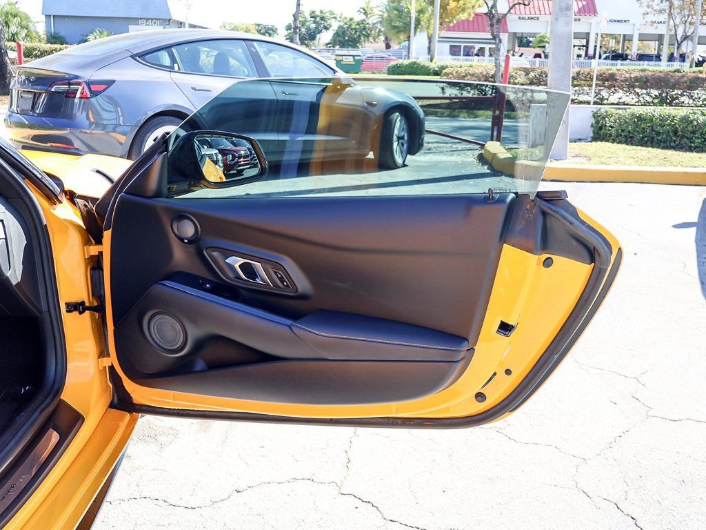 Used 2023 Toyota Supra Premium image 24