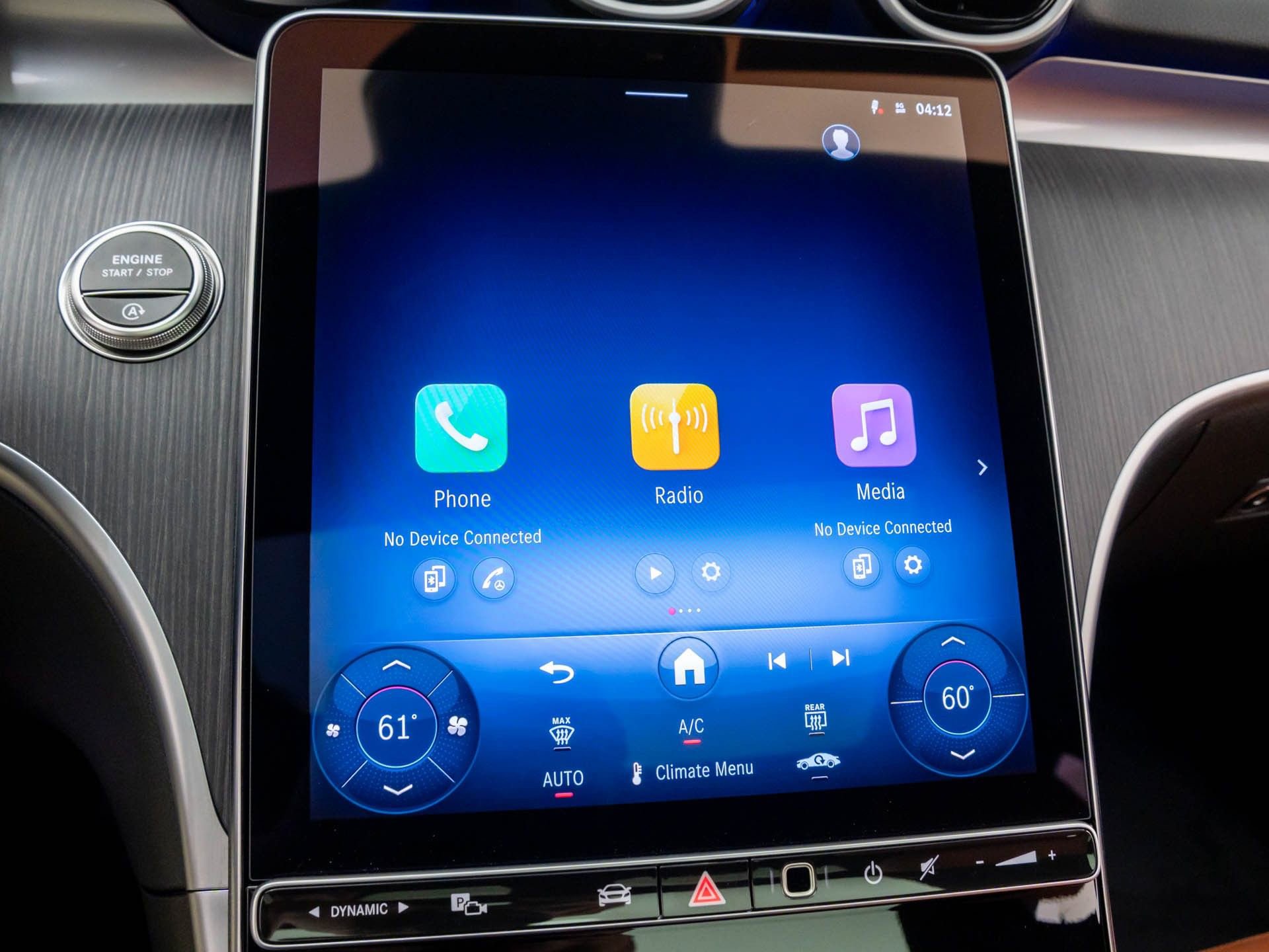 New 2026 Mercedes-Benz C 300 4MATIC Sedan image 23