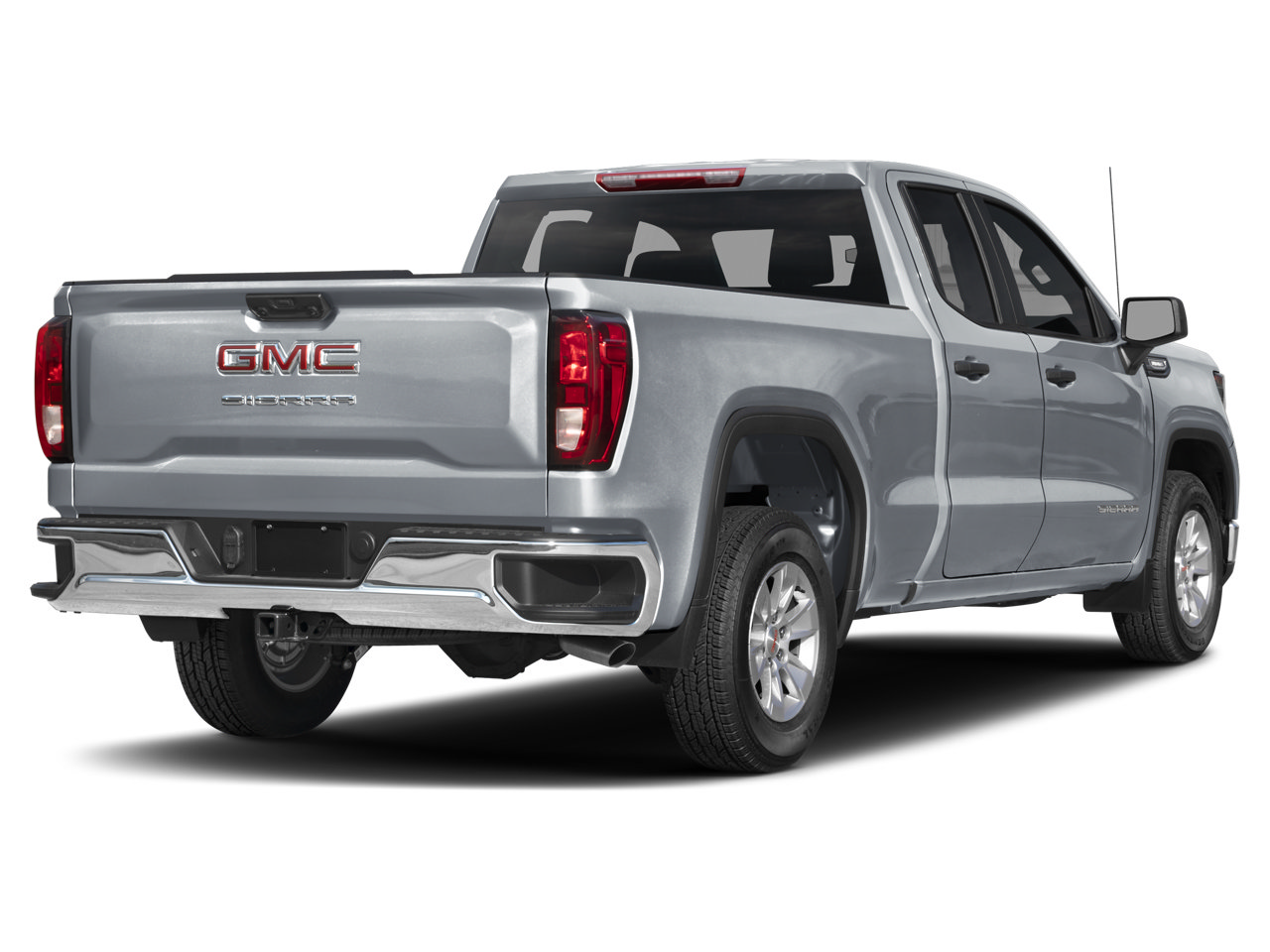 New 2026 GMC Sierra 1500 Pro w/ Pro Value Package RWD image 26