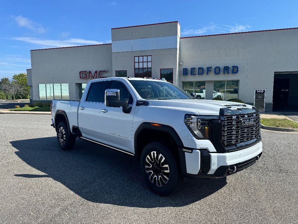 New 2026 GMC Sierra 2500 Denali Ultimate w/ Max Trailering Package