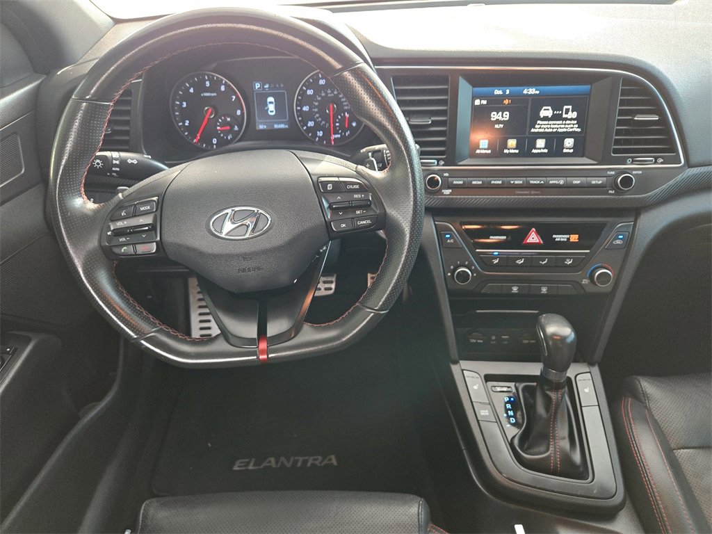 Used 2018 Hyundai Elantra Sport image 13