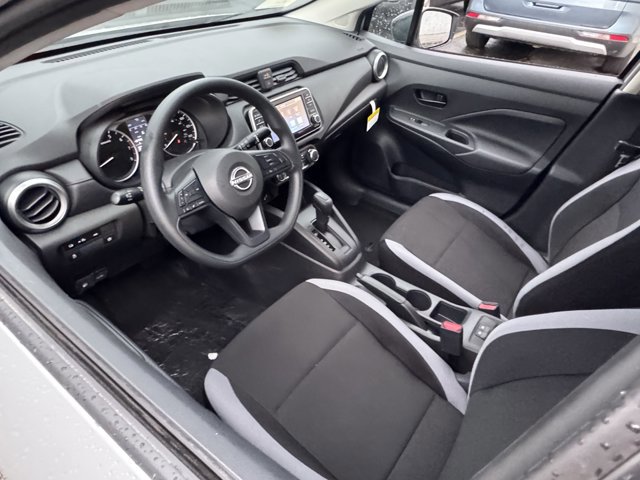 New 2025 Nissan Versa S w/ S Plus Package image 13