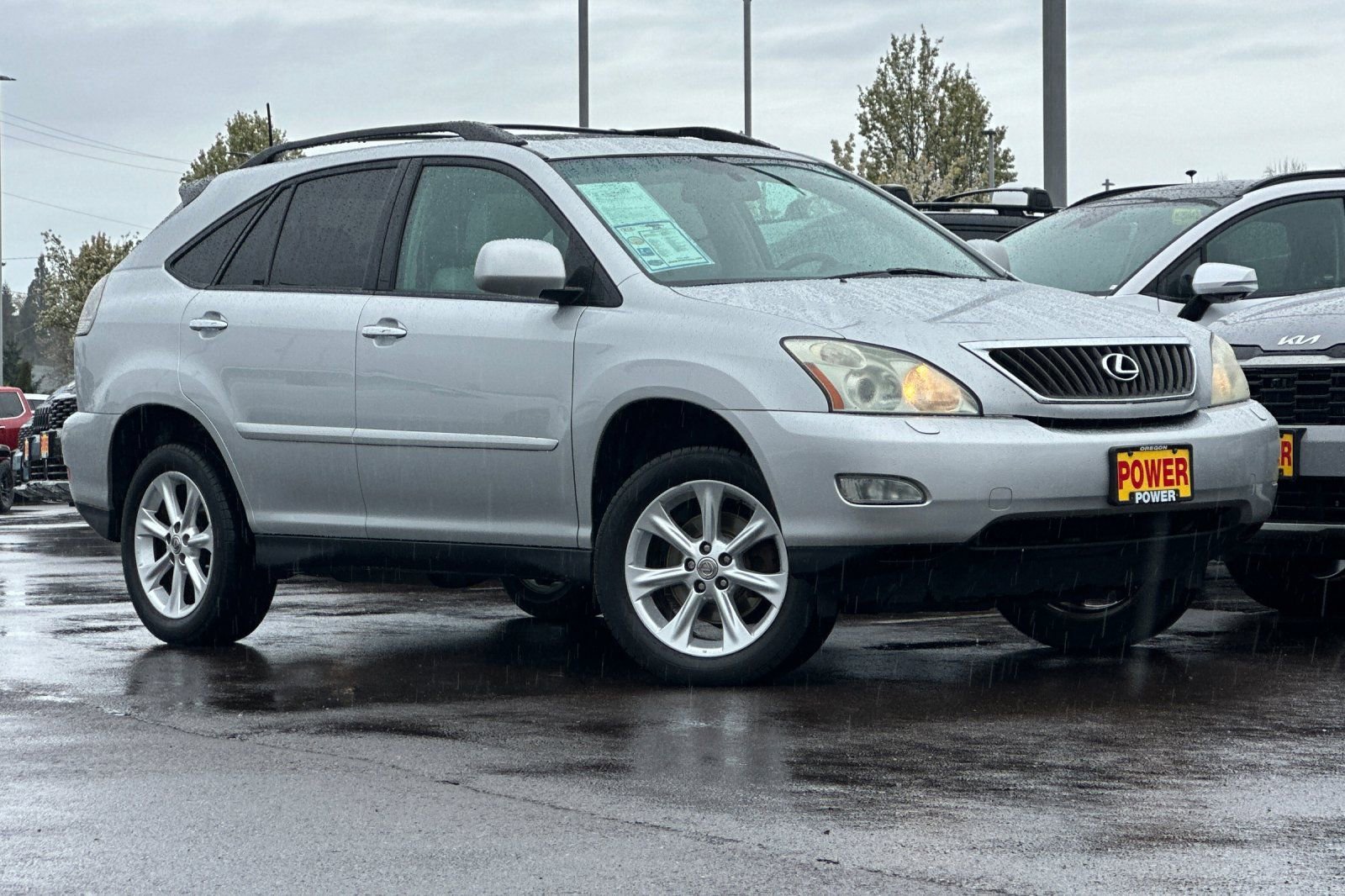 Used 2009 Lexus RX 350 AWD image 2