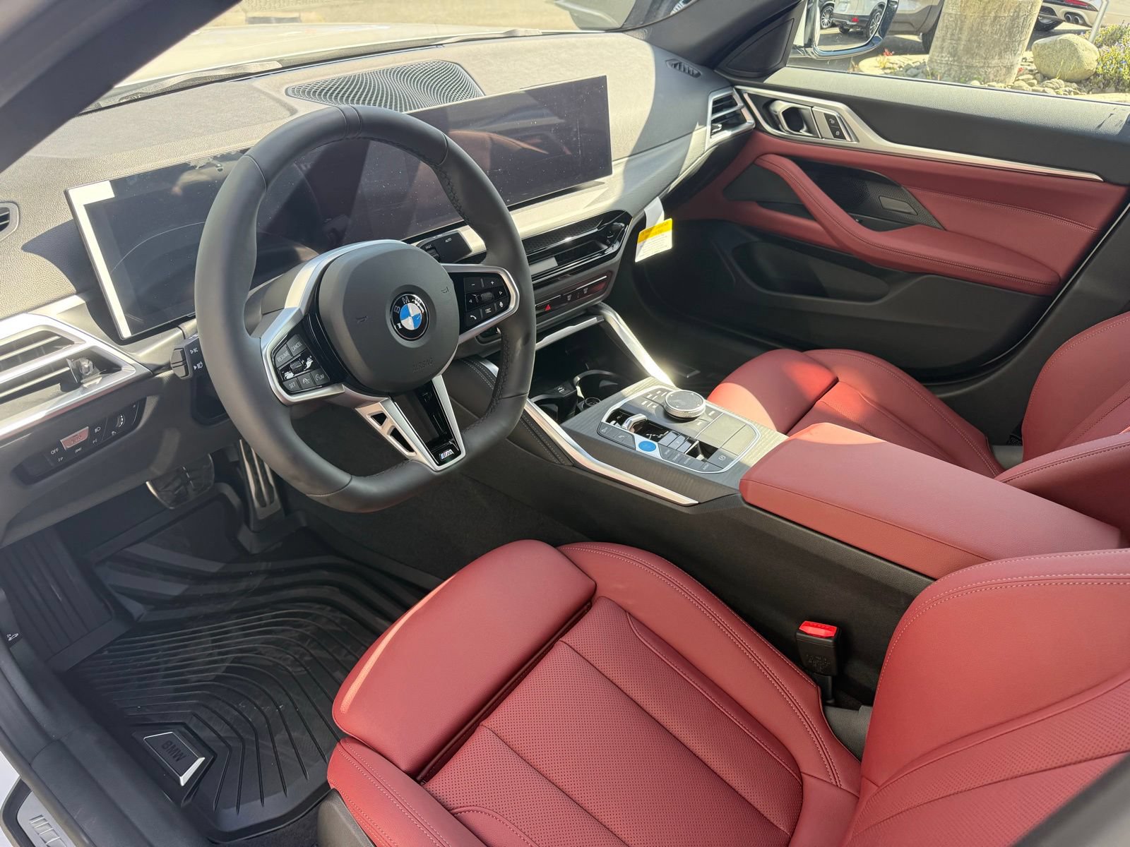 New 2026 BMW i4 xDrive40i w/ M Sport Package AWD/4WD image 12