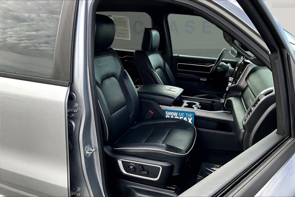 Used 2020 RAM 1500 Laramie w/ Sport Appearance Package image 31