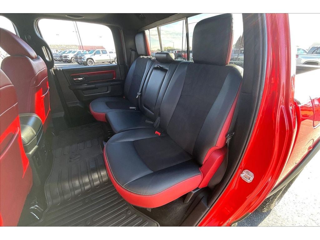 Used 2016 RAM 1500 Rebel w/ Luxury Group AWD/4WD image 28