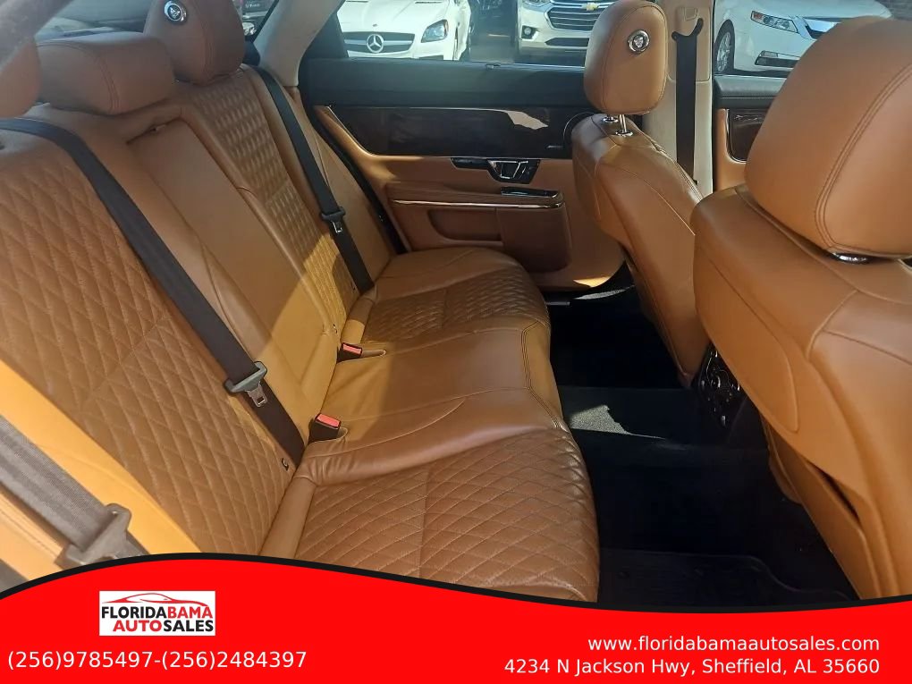 Used 2016 Jaguar XJ L Portfolio AWD/4WD image 8