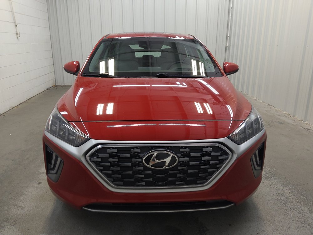 Used 2021 Hyundai Ioniq SEL FWD image 14