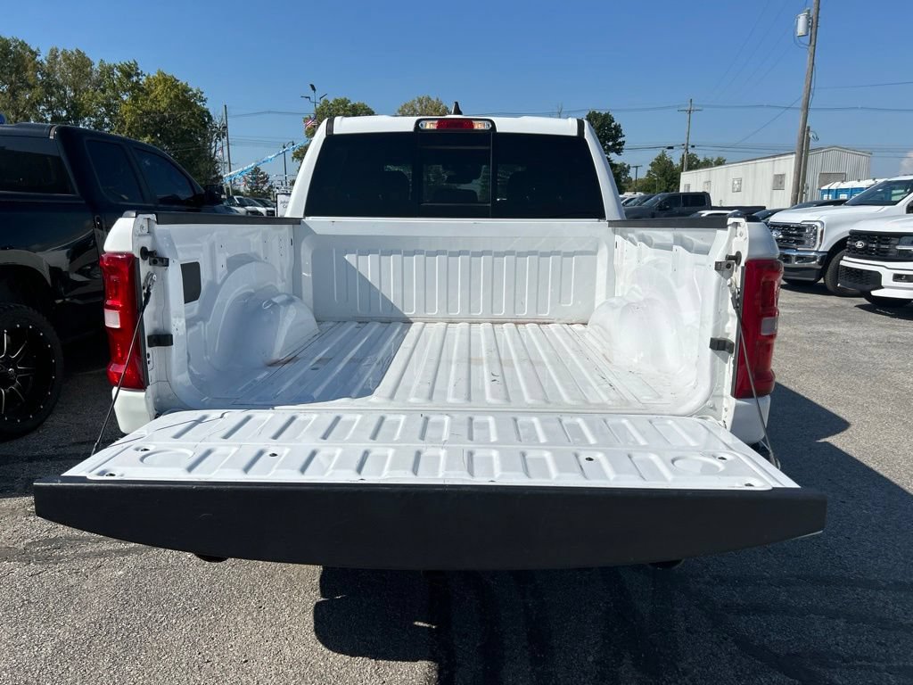 Used 2025 RAM 1500 Big Horn AWD/4WD image 11