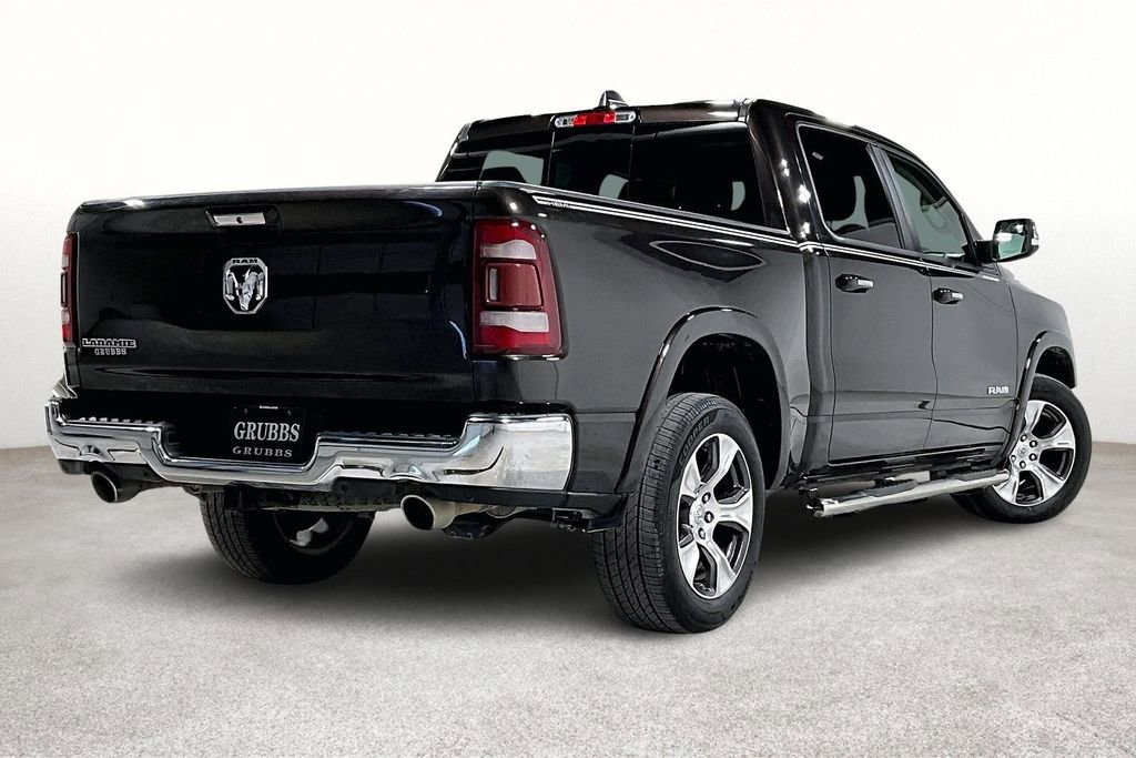 Used 2019 RAM 1500 Laramie image 2