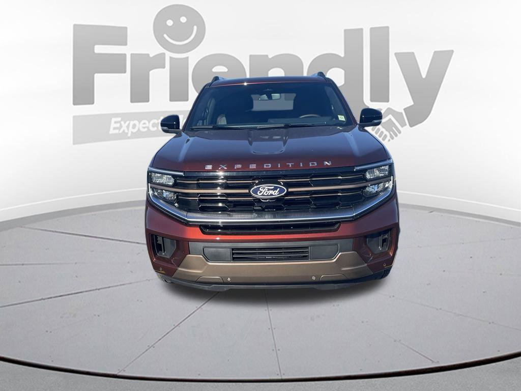 New 2027 Ford Expedition King Ranch AWD/4WD image 2