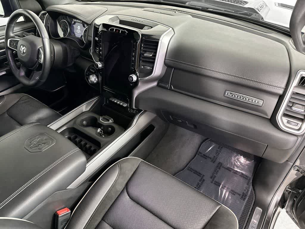 Used 2022 RAM 1500 Laramie AWD/4WD image 33