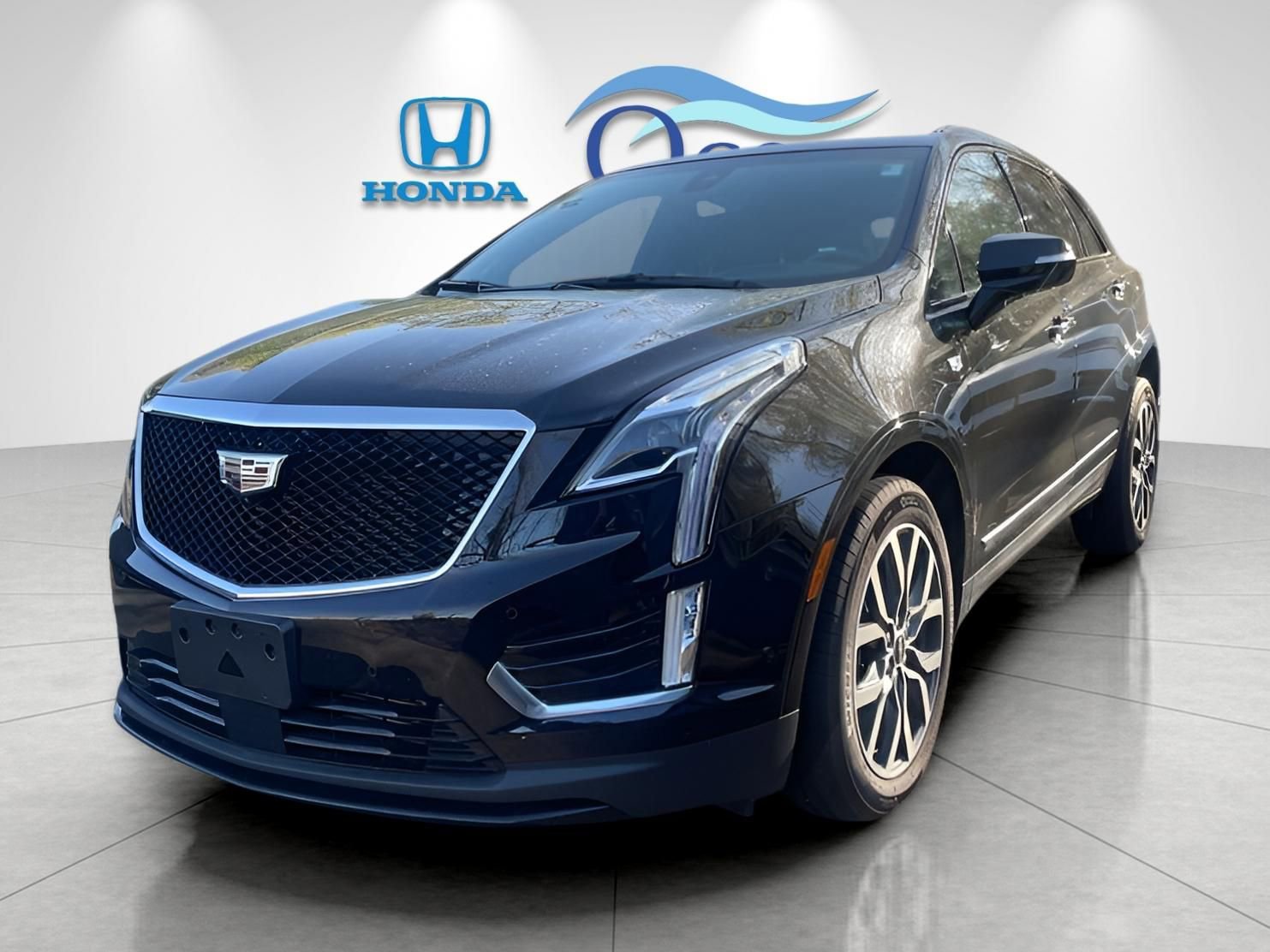 Used 2021 Cadillac XT5 Sportv