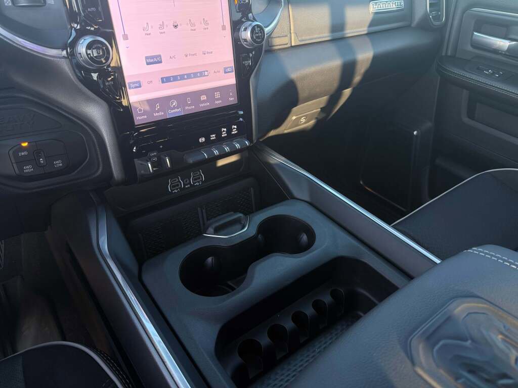 New 2026 RAM 2500 Laramie image 22