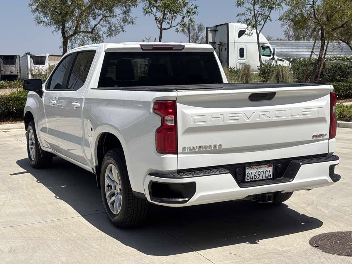 Used 2021 Chevrolet Silverado 1500 RST RWD image 5