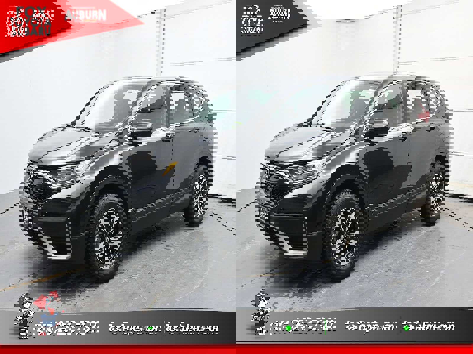 Used 2021 Honda CR-V Special Edition image 2