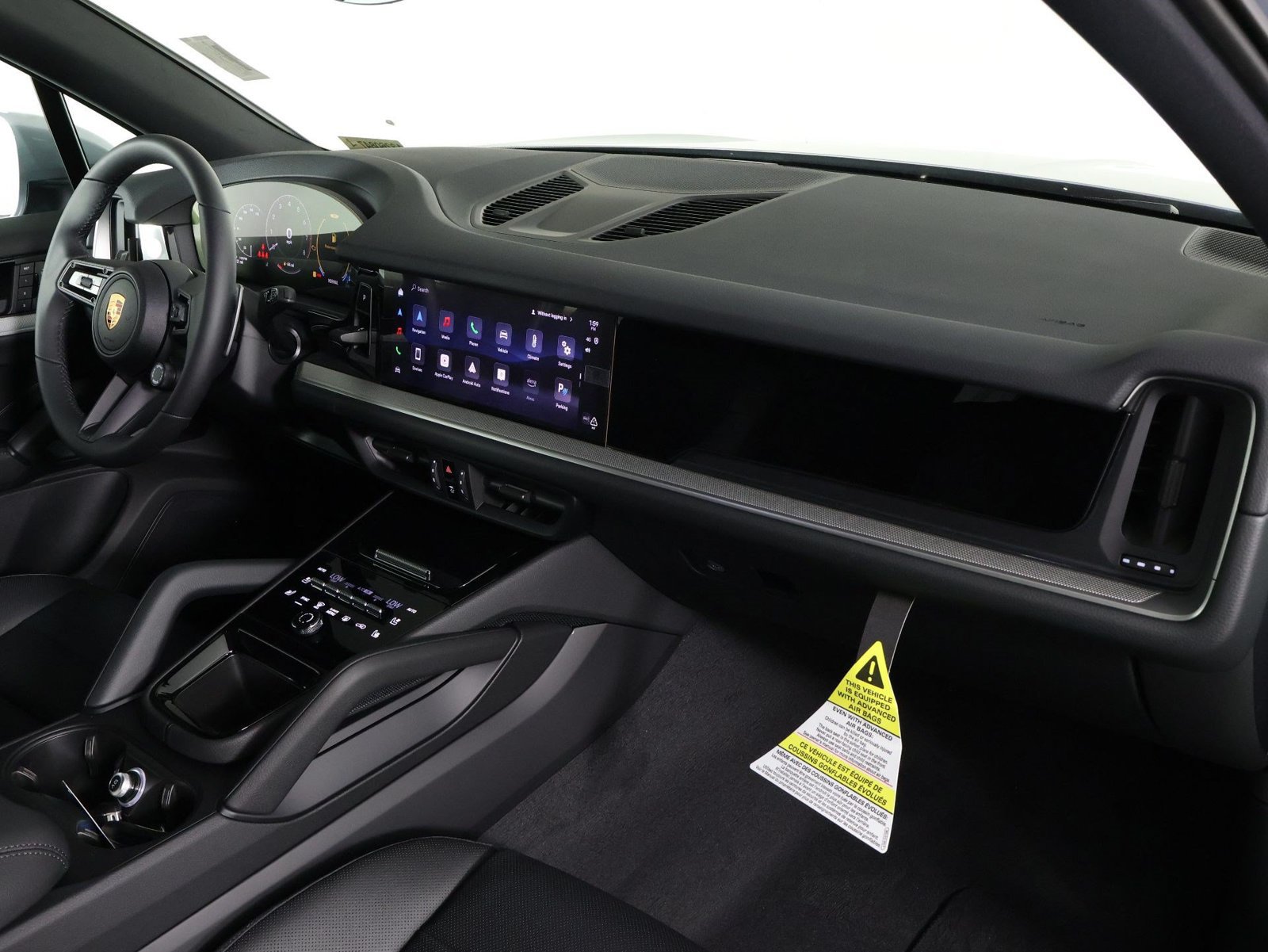 New 2026 Porsche Cayenne AWD/4WD image 15