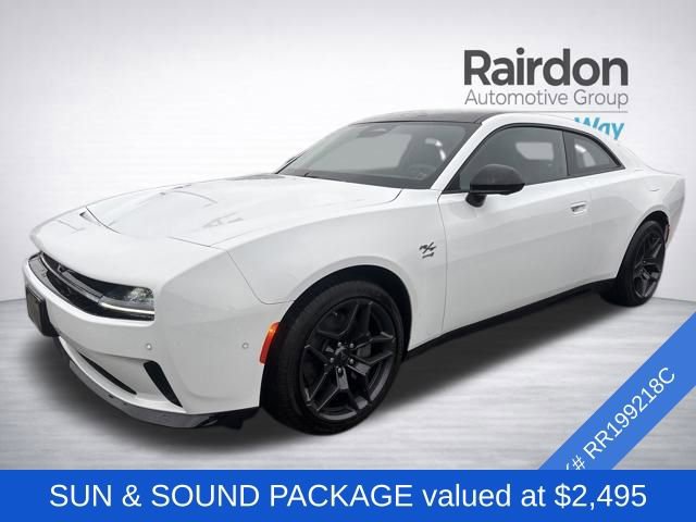 Used 2024 Dodge Charger R/T w/ Plus Group image 3