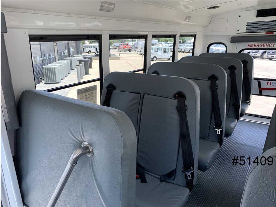 Used 2015 Chevrolet Express 3500 w/ School Bus Package image 24