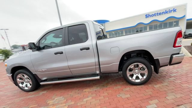Used 2024 RAM 1500 Big Horn RWD image 7