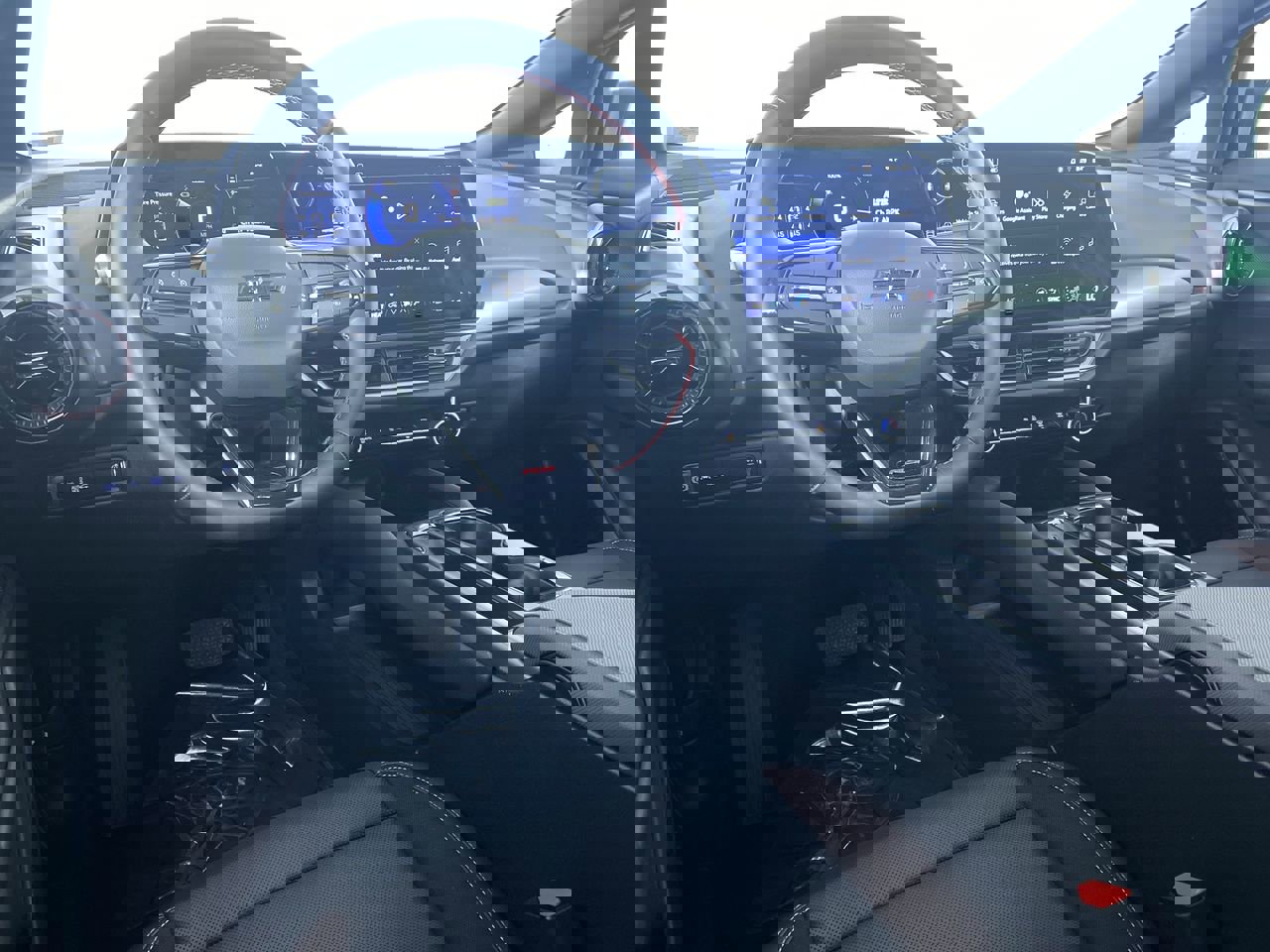 Used 2024 Chevrolet Equinox EV RS image 2