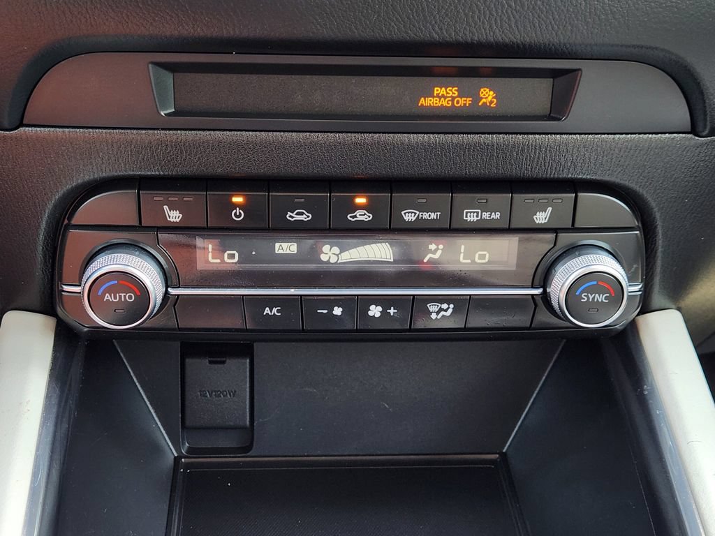 Used 2021 MAZDA CX-5 Grand Touring FWD image 24
