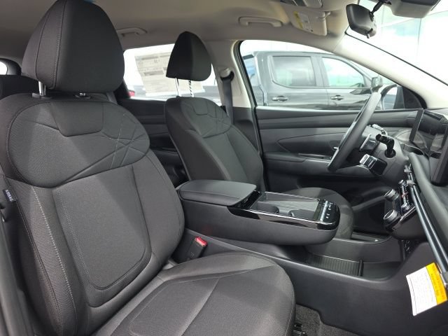 New 2026 Hyundai Tucson Blue SE AWD/4WD image 8