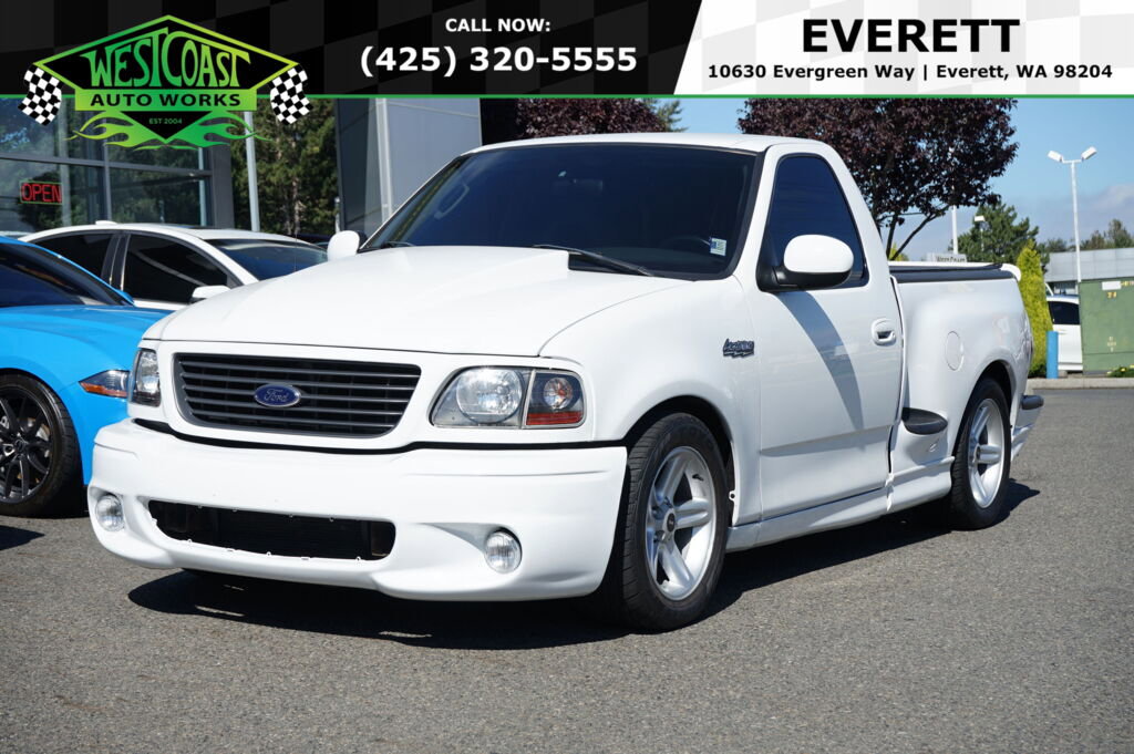 Used 2004 Ford F150 Lightning