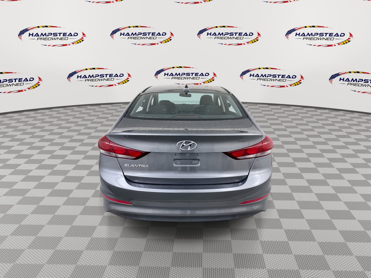 Used 2017 Hyundai Elantra Value Edition w/ Cargo Package FWD image 7