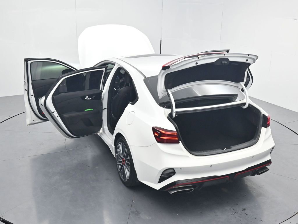 Certified 2024 Kia Forte GT w/ GT2 Package image 47