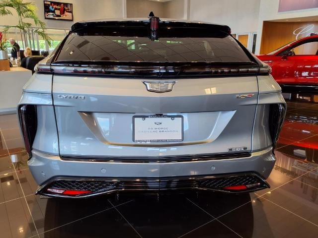 New 2026 Cadillac Lyriq V image 5