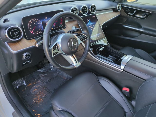Certified 2023 Mercedes-Benz C 300 Sedan image 16