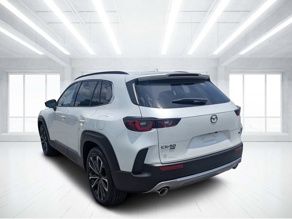 New 2026 MAZDA CX-50 AWD 2.5 S w/ Weather Package image 5