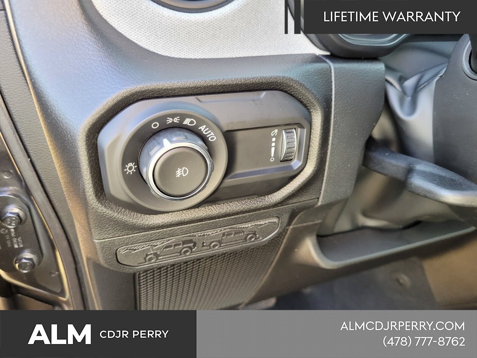 New 2026 Jeep Wrangler Unlimited Sport AWD/4WD image 25