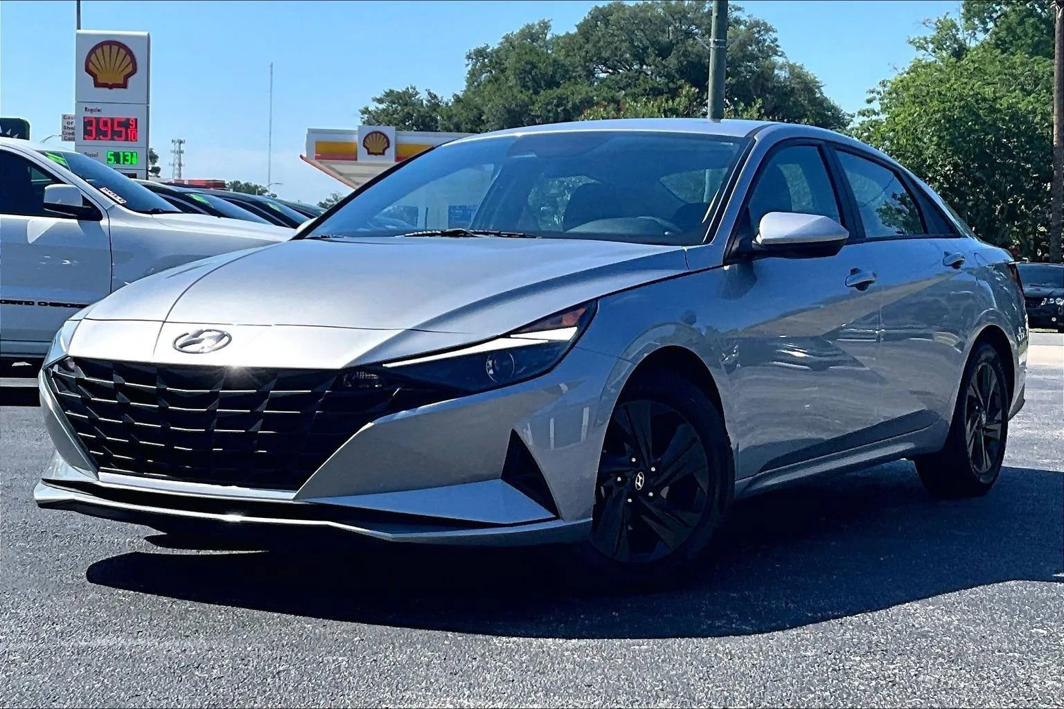 Used 2021 Hyundai Elantra SEL