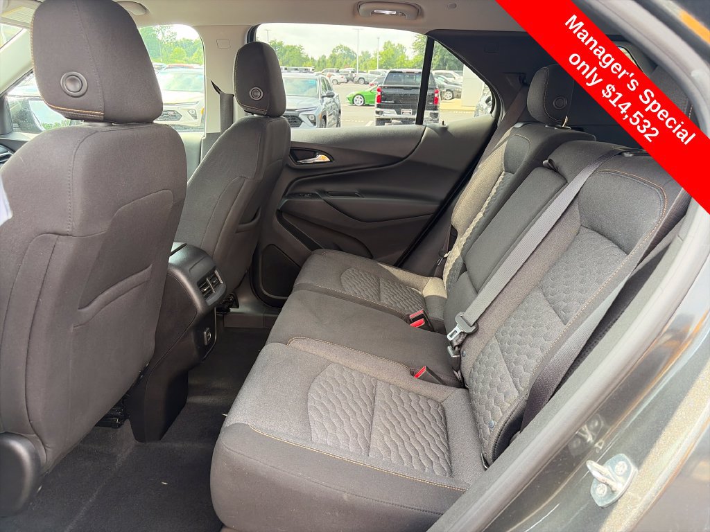 Used 2019 Chevrolet Equinox LT AWD/4WD image 26
