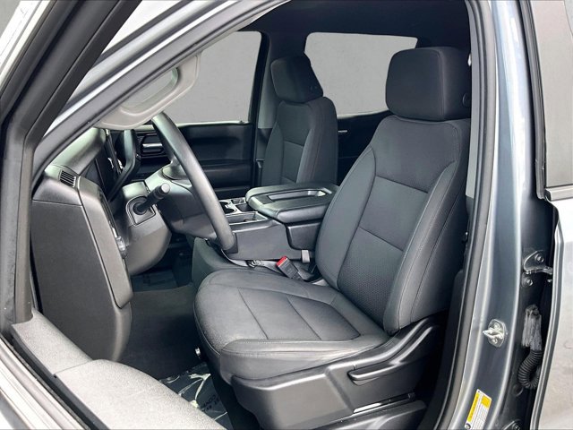 Used 2021 Chevrolet Silverado 1500 Custom RWD image 26