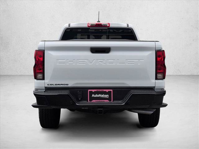 New 2026 Chevrolet Colorado W/T w/ WT Custom Package AWD/4WD image 8