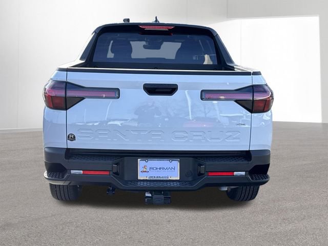 New 2026 Hyundai Santa Cruz SE AWD/4WD image 15