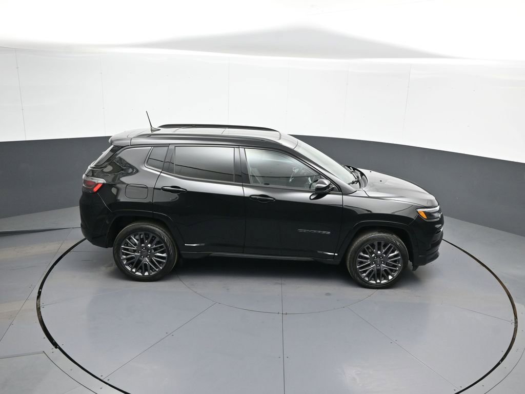 Used 2023 Jeep Compass High Altitude AWD/4WD image 35
