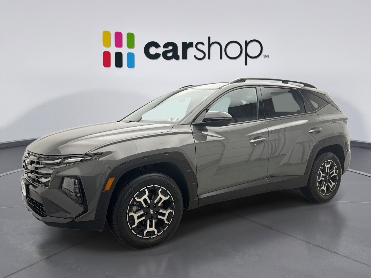 Used 2025 Hyundai Tucson XRT