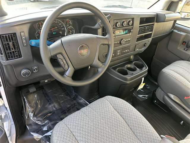 New 2025 GMC Savana 2500 w/ Driver Convenience Package image 7