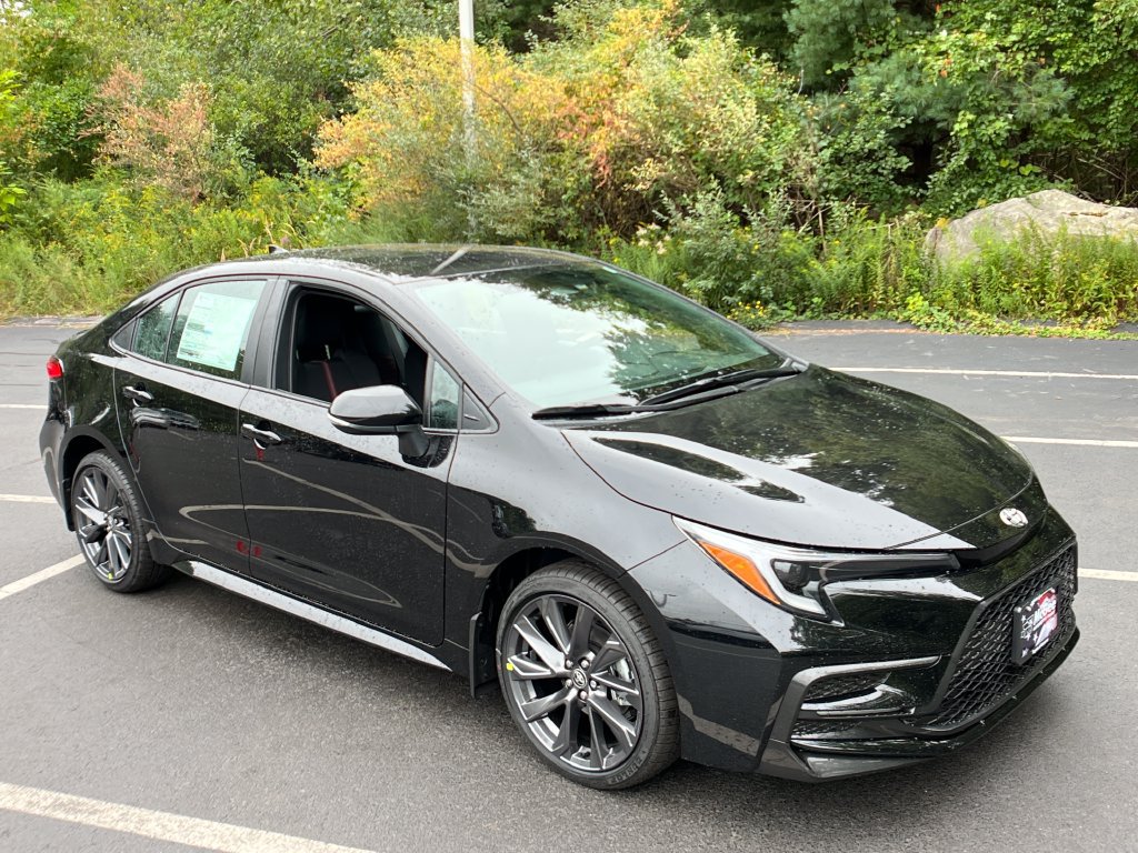 New 2026 Toyota Corolla SE FWD image 7