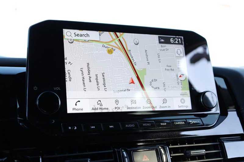 New 2025 Nissan Pathfinder Platinum image 17