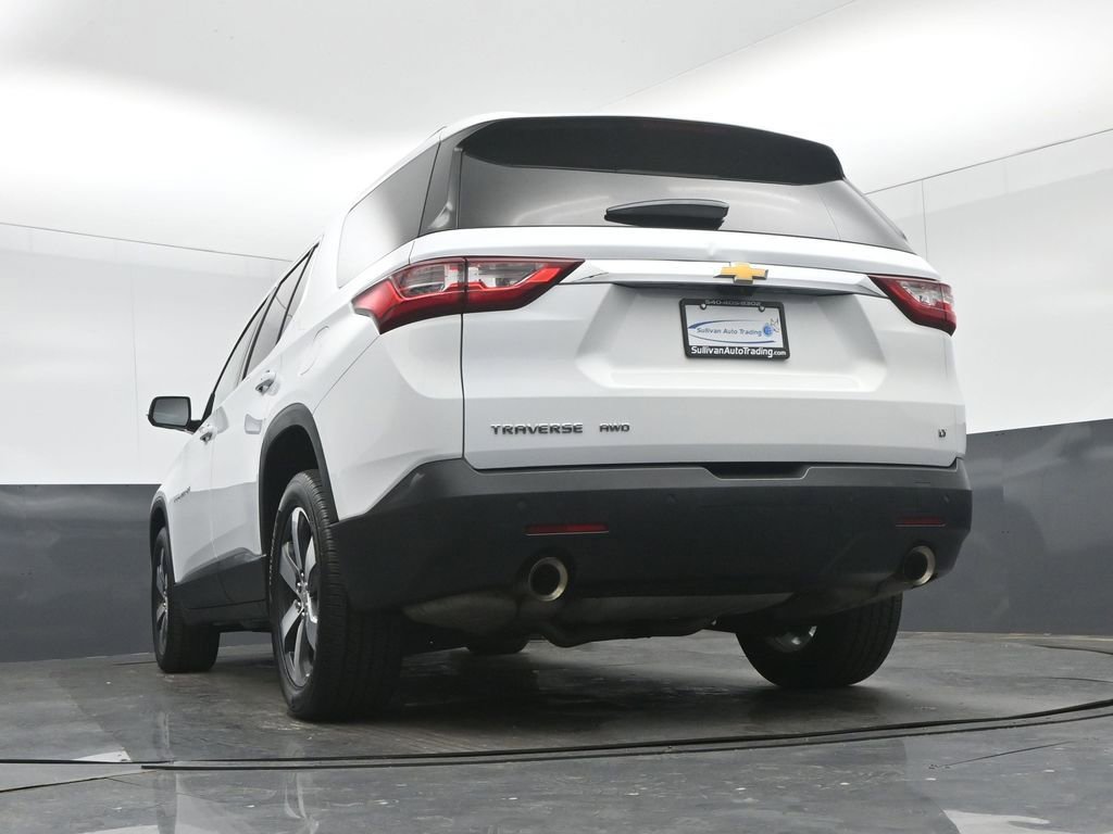 Used 2019 Chevrolet Traverse LT w/ LT Premium Package image 68